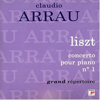 Sony Classical Grand Répertoire : Arrau - Liszt Works